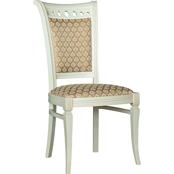 სკამი «პრემიუმი მ 3049» პ5.0486.5.01, ადგილი: ნაჭერი, ფერი: სპილოს ძვლის ფერი