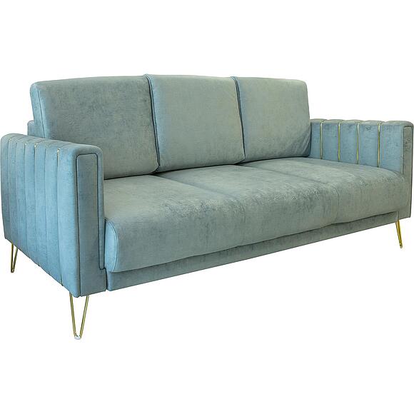 3-х местный диван «Шарон Люкс» (3м), Материал: Ткань, Группа ткани: 19 группа, Механизм трансформации: с механизмом