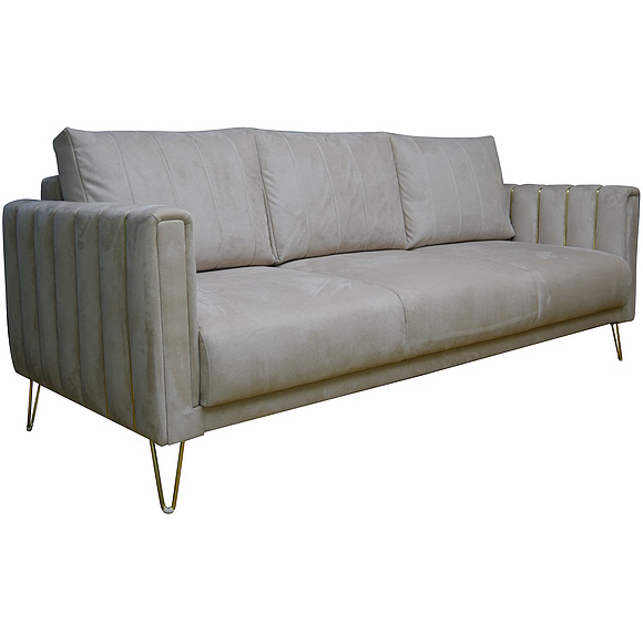 3-х местный диван «Шарон Люкс» (3м), Материал: Ткань, Группа ткани: 23 группа, Механизм трансформации: с механизмом