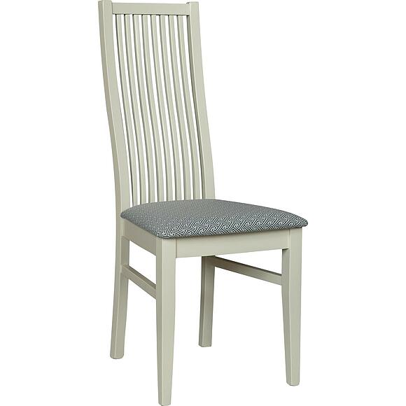 სკამი «საბრინა მ» პ5.0335.5.01, ადგილი: ნაჭერი, ფერი: სპილოს ძვლის ფერი