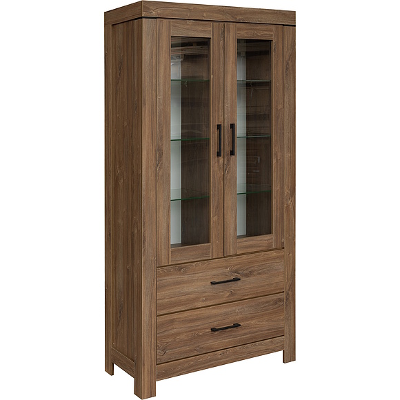 კარადა «გრანდე» პ6.606.0.04 (П606.04), ადგილი: ლდსპ, ფერი: სტერლინგის მუხა (Shkaf_Grande_P6-606-0-04_dub_stirling.jpg) კარადა «გრანდე» პ6.606.0.04 (П606.04), ადგილი: ლდსპ, ფერი: სტერლინგის მუხა