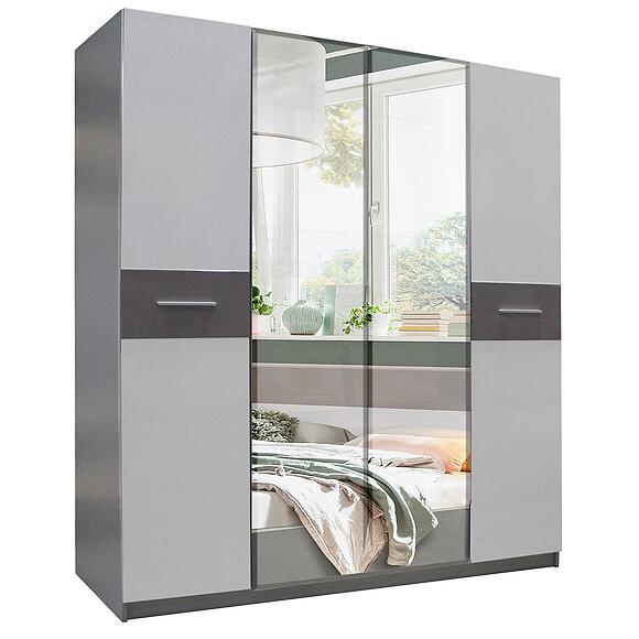 ტანსაცმლის კარადა 4დ «სკარლეტი» ბმ2.778.1.27-01, ადგილი: ლდსპ+მდფ (Shkaf_Scarlet_4d_BM2-778-1-27-01.jpg) ტანსაცმლის კარადა 4დ «სკარლეტი» ბმ2.778.1.27-01, ადგილი: ლდსპ+მდფ