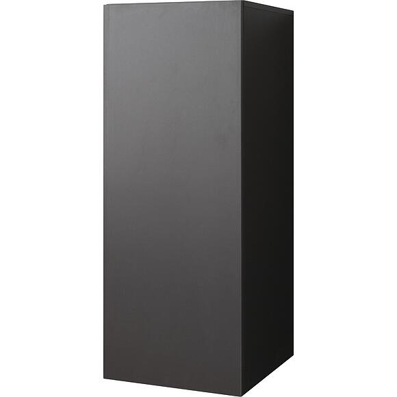 კედლის კარადები «Norridge» P6.633.0.12 (П633.12), ადგილი: ლდსპ, ფერი: ვოლფრამი