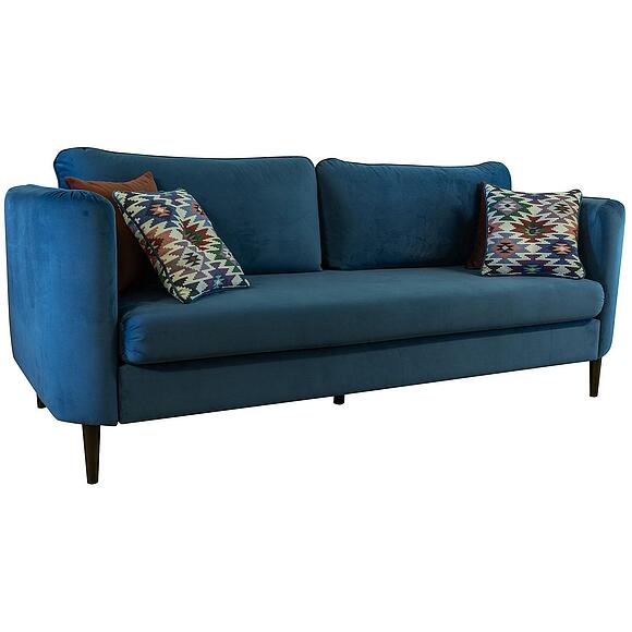 3-х местный диван «Скарб» (3м) - SALE, ადგილი: ნაჭერი, ტყავის ჯგუფი: 20 ჯგუფი