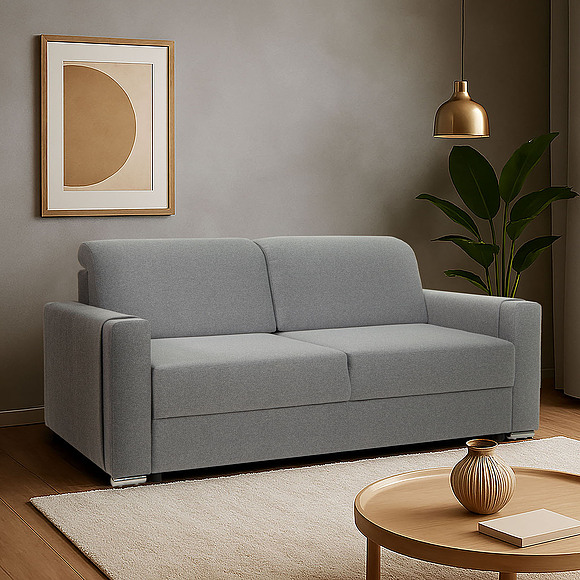 3-х местный диван «Solota» (3м) - Только онлайн, ადგილი: ნაჭერი, ტყავის ჯგუფი: 18 ჯგუფი