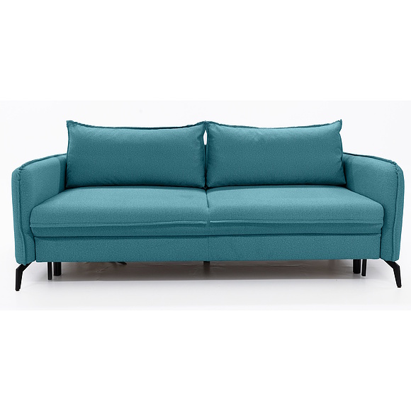 3-ადგილიანი დივანი «სტეფანო» (3მ), ადგილი: ნაჭერი, ტყავის ჯგუფი: 19 ჯგუფი, ტრანსფორმაციის მექანიზმი: მექანიზმით