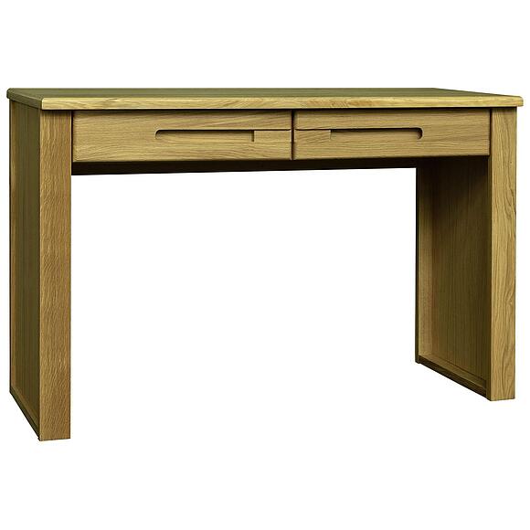 Стол туалетный «Хедмарк» БМ2.761.1.45(2352), Материал: Массив (дуб), Цвет: Дуб натуральный