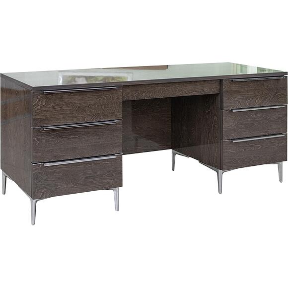 საძინებლის მაგიდა «აგატა» პ8.986.1.02, ადგილი: ლდსპ, ფერი: არყის ხე