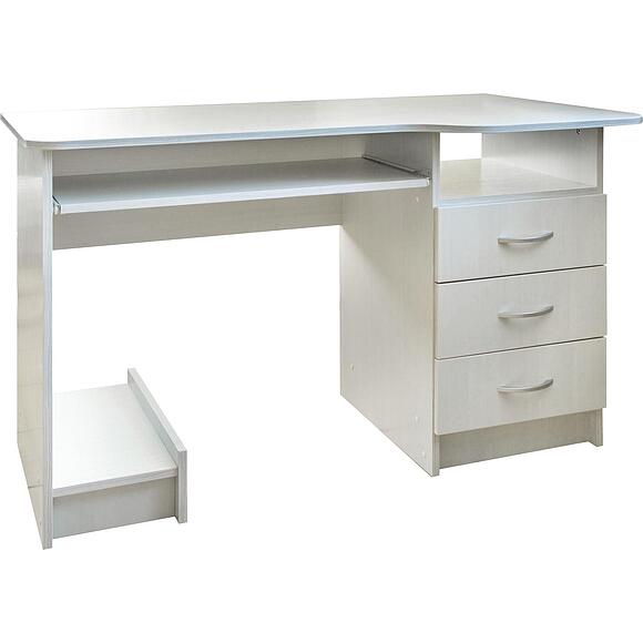 Стол для компьютера «Формат» П7.010.2.01 (П010.01), Материал: ЛДСП, Цвет: Сосна карелия