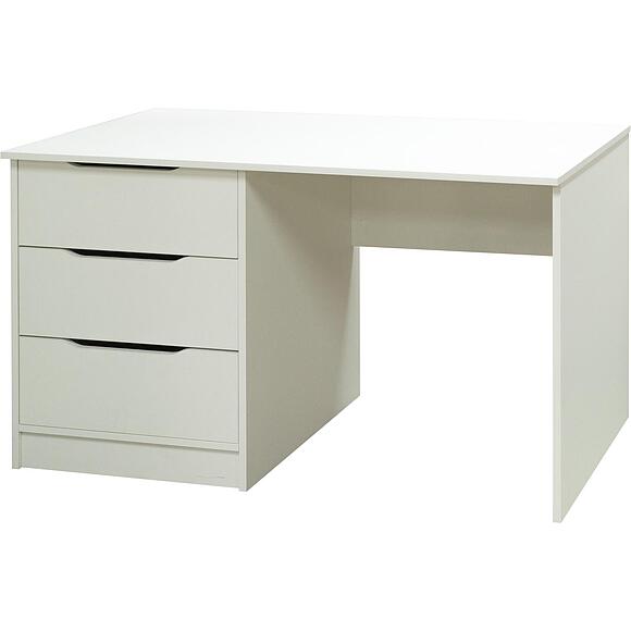 საწერი მაგიდა «ლინელი» პ6.934.1.02, ადგილი: ლდსპ, ფერი: თეთრი