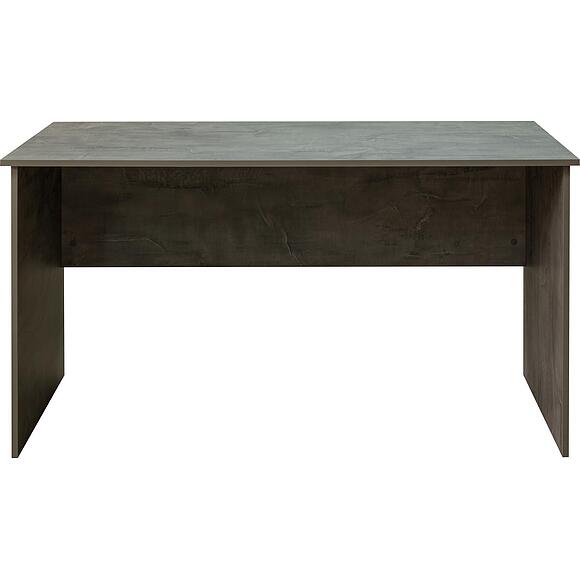 საწერი მაგიდა «ნორიჯი» P6.633.2.38 (П633.38), ადგილი: ლდსპ, ფერი: ონიქსი