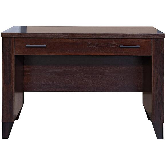 Стол туалетный «Амадей» П6.635.1.15, ადგილი: დსპ, მუხის შპონით, ფერი: ცხელი შოკოლადი