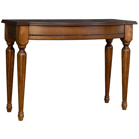 Стол туалетный «Валенсия Классик» П3.0589.1.16, Материал: МДФ+шпон, Цвет: Каштан