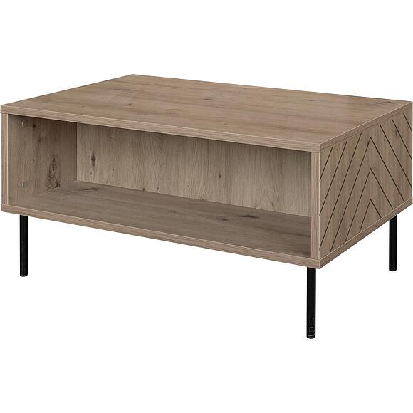 ჟურნალის მაგიდა «კენი» პ3.596.0.05, ადგილი: ლდსპ, ფერი: ონტარიო მუხა