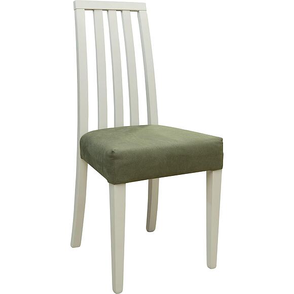 სკამი «ჩიკაგო მ» პ5.0641.5.01, ადგილი: ნაჭერი, ფერი: რძისფერი