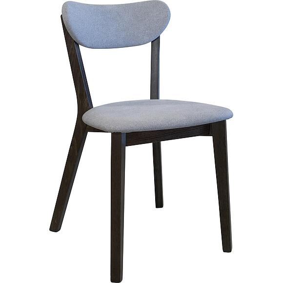 სკამი «მონიკა კონცეპტი» პ5.0646.5.03, ადგილი: ნაჭერი, ფერი: ვენგე