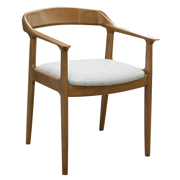 Стул «Нидвуд» П5.150.5.01, Материал: Ткань, Цвет: Дуб рустикаль