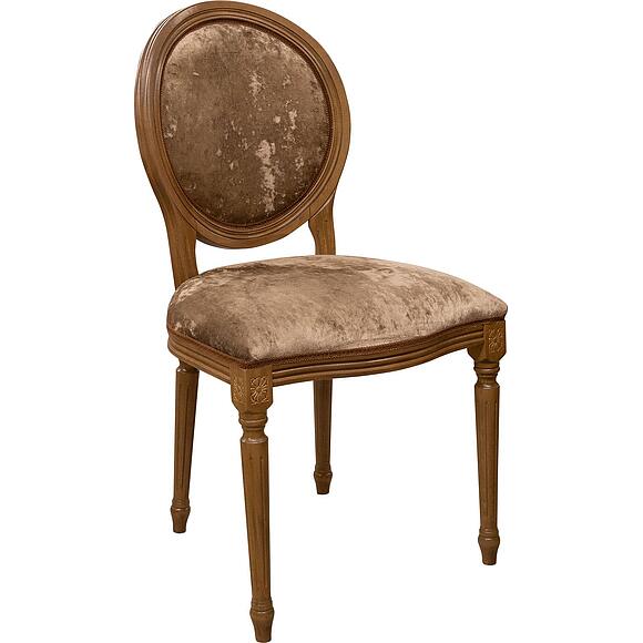 სკამი «პრემიუმი მ 3101» პ5.0170.5.01, ადგილი: ნაჭერი, ფერი: მუხის რუსტიკალი