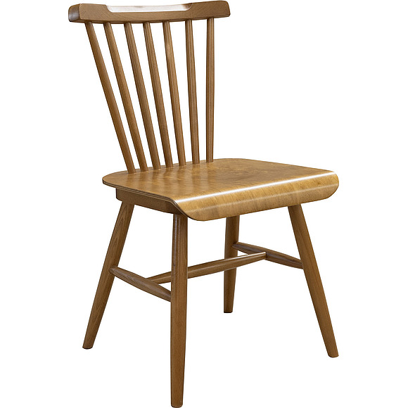 სკამი «ტინკერი» პ5.126.5.01, ფერი: მუხის რუსტიკალი