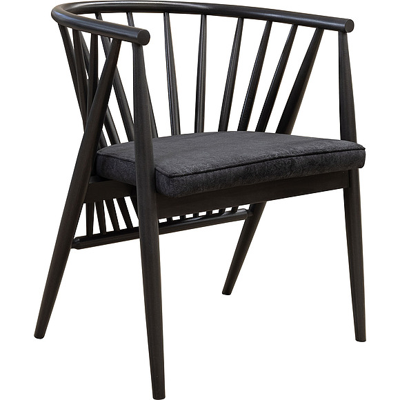 სკამი «ტინკერი» პ5.126.5.02, ადგილი: ნაჭერი, ფერი: ბლისფერი