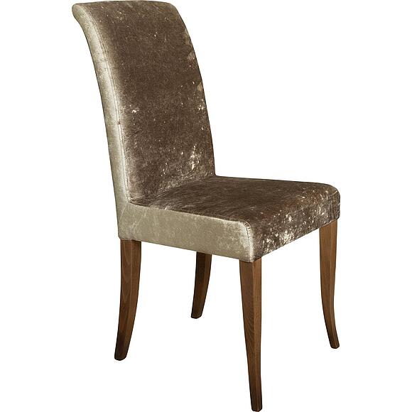 სკამი «ადელი მ» პ5.0605.5.01, ადგილი: ნაჭერი, ფერი: მუხის რუსტიკალი დაძველების ეფექტით