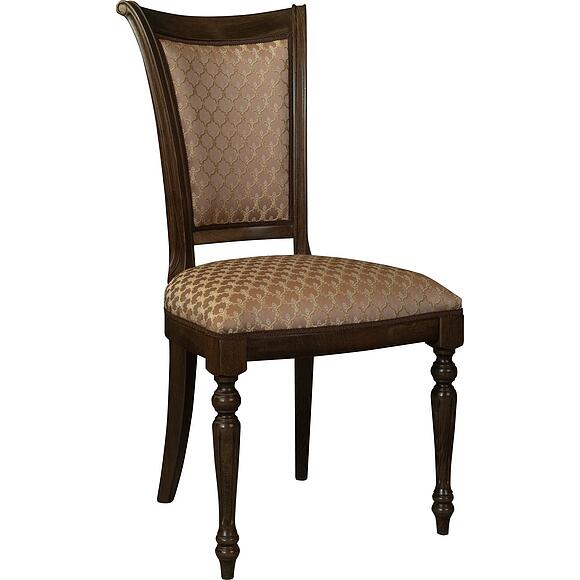 Стул «Идальго М» П5.0167.5.01, Материал: Ткань, Цвет: Венге (Styl_Idalgo_1-2_300000_venge-2.jpg) Стул «Идальго М» П5.0167.5.01, Материал: Ткань, Цвет: Венге