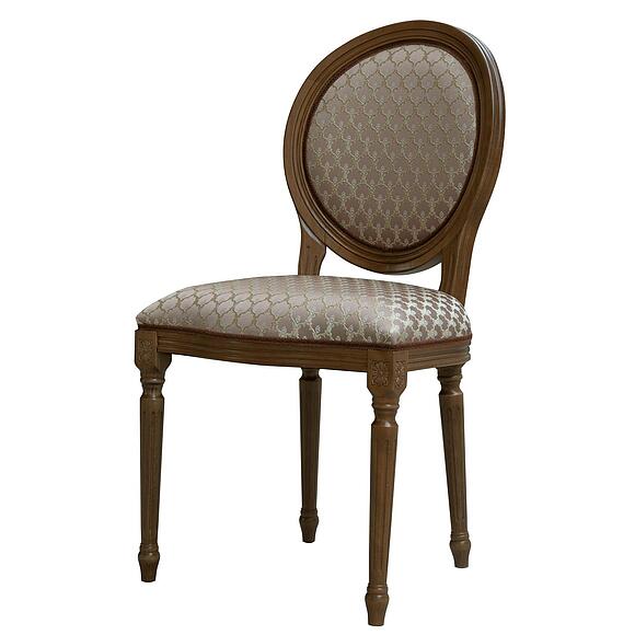 სკამი «პრემიუმი მ 3101» პ5.0170.5.01, ადგილი: ნაჭერი, ფერი: მუხის რუსტიკალი დაძველების ეფექტით