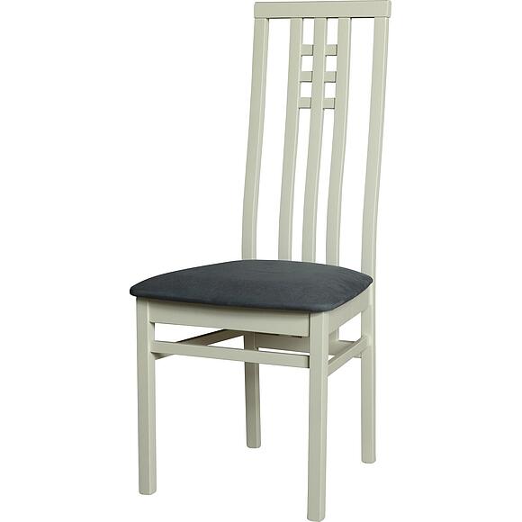 Стул «Трио М» П5.0272.5.00, Материал: Ткань, Цвет: Слоновая кость (Styl_Trio_209_slon_kost-1.jpg) Стул «Трио М» П5.0272.5.00, Материал: Ткань, Цвет: Слоновая кость