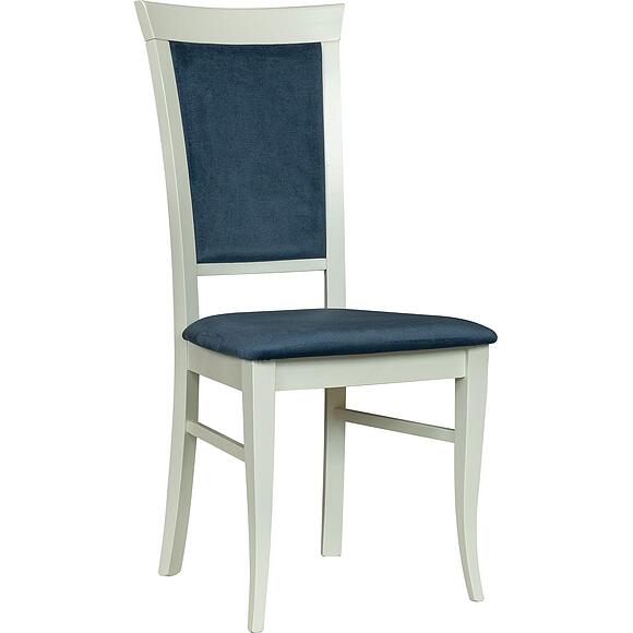 სკამი «უნისონი მ» პ5.0271.5.01, ადგილი: ნაჭერი, ფერი: სპილოს ძვლის ფერი