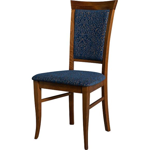 სკამი «უნისონი მ» პ5.0271.5.01, ადგილი: ნაჭერი, ფერი: ბლისფერი