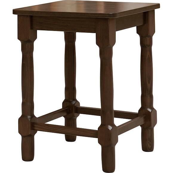 ტაბურეტი «დავიდი მ» პ5.0409.5.04, ფერი: ვენგე