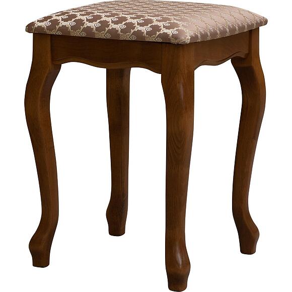 ტაბურეტი «ნოლანი მ» პ5.0076.5.01, ადგილი: ნაჭერი, ფერი: ბლისფერი