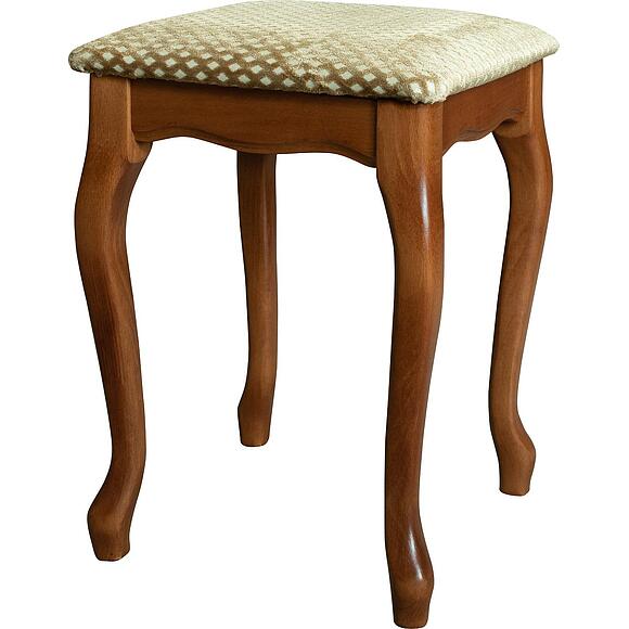 ტაბურეტი «ნოლანი მ» პ5.0076.5.01, ადგილი: ნაჭერი, ფერი: ანტიკური ბრინჯაო