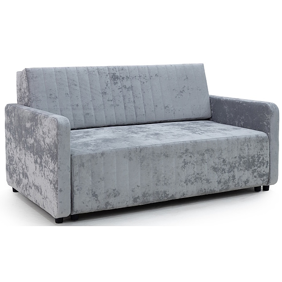 2-ადგილიანი დივანი «ტობბი» (2მ), ადგილი: ნაჭერი, ტყავის ჯგუფი: 20 ჯგუფი, ტრანსფორმაციის მექანიზმი: მექანიზმით