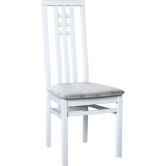 Стул «Трио М» П5.0272.5.00, Материал: Ткань, Цвет: Молоко (Trio_P272-00_moloko-1.jpg) Стул «Трио М» П5.0272.5.00, Материал: Ткань, Цвет: Молоко