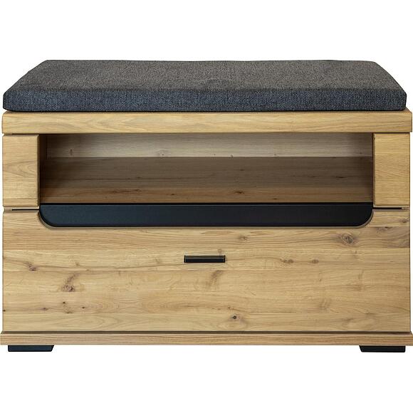 Тумба «Сонос Сити» П3.0572.3.60, Материал: Массив (дуб), Цвет: Дуб натуральный