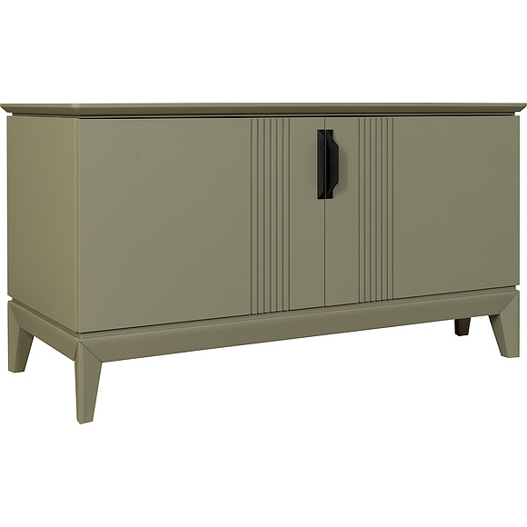 Тумба «Аванти» БМ2.783.3.14, Материал: МДФ, Цвет: Олива