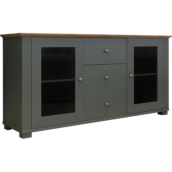 ტუმბო «ჯიო» პ7.060.0.21, ადგილი: ლდსპ, ფერი: Базальт + Кедр Орегон