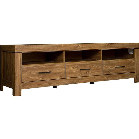 ტვ ტუმბო «გრანდე» პ6.606.0.02 (П606.02), ადგილი: ლდსპ, ფერი: სტერლინგის მუხა