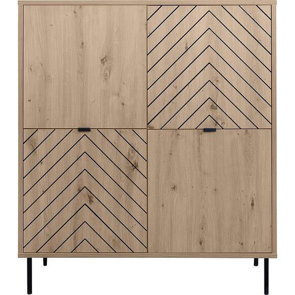 ტუმბო «კენი» პ3.596.0.02, ადგილი: ლდსპ, ფერი: ონტარიო მუხა (Tumba_Ken_P3-596-0-02_Dub_ontario_.jpg) ტუმბო «კენი» პ3.596.0.02, ადგილი: ლდსპ, ფერი: ონტარიო მუხა