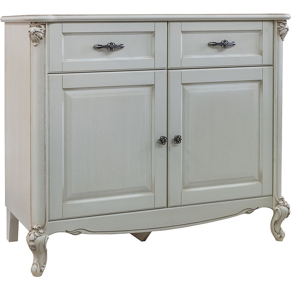 ტუმბო «ტრეზორი» პ1.987.0.23, ადგილი: მასიური მუხა, ფერი: სამეფო აბრეშუმი