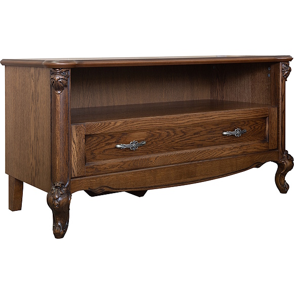 ტვ ტუმბო «ტრეზორი» პ1.987.0.12, ადგილი: მასიური მუხა, ფერი: ანტიკური ბრინჯაო