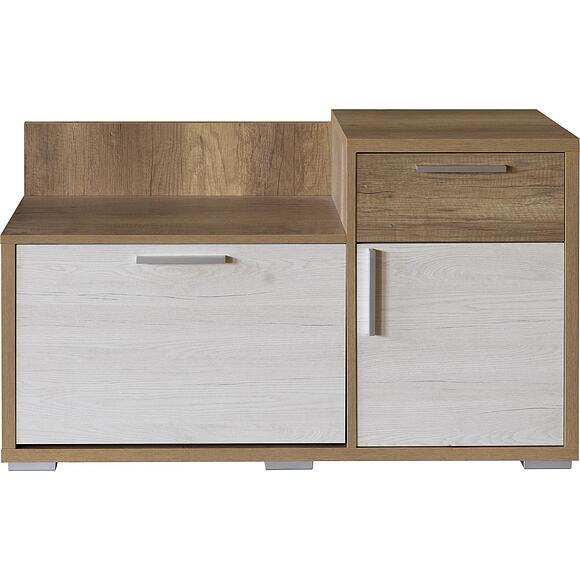 ფეხსაცმლის ტუმბო «ვერესი» პ3.564.3.05(564.05), ადგილი: ლდსპ, ფერი: ღია ბორდოს მუხა + კანიონის მუხა