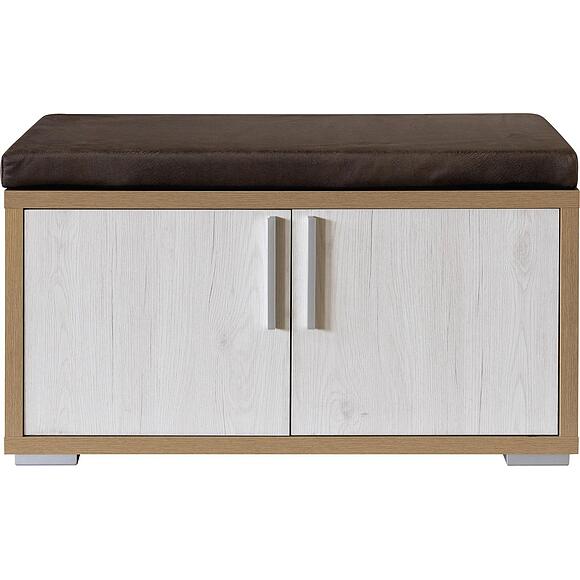 ფეხსაცმლის ტუმბო «ვერესი» პ3.564.3.09(564.09), ადგილი: ლდსპ, ფერი: ღია ბორდოს მუხა + კანიონის მუხა