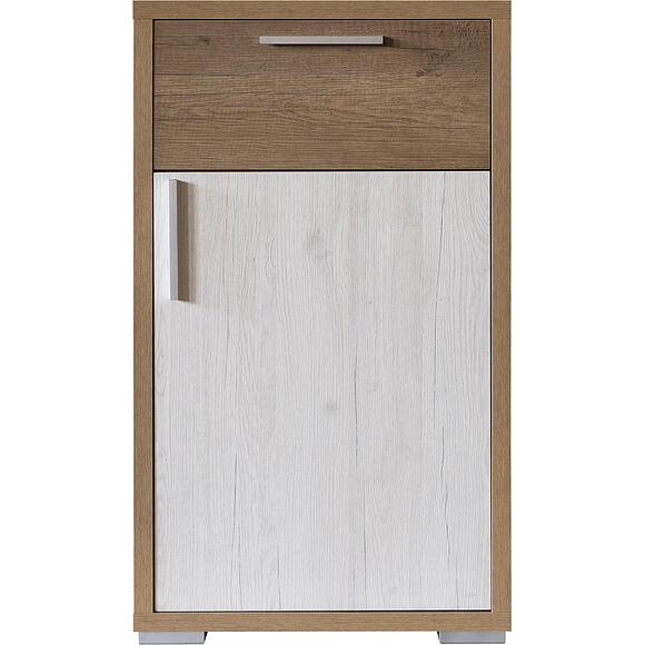 ფეხსაცმლის ტუმბო «ვერესი» პ3.564.3.10(564.10), ადგილი: ლდსპ, ფერი: ღია ბორდოს მუხა + კანიონის მუხა