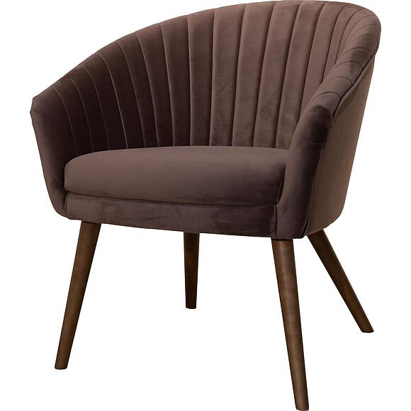 სავარძელი «ტვისტი მ» პ5.0908.5.01, ადგილი: ნაჭერი, ფერი: მუხის რუსტიკალი დაძველების ეფექტით