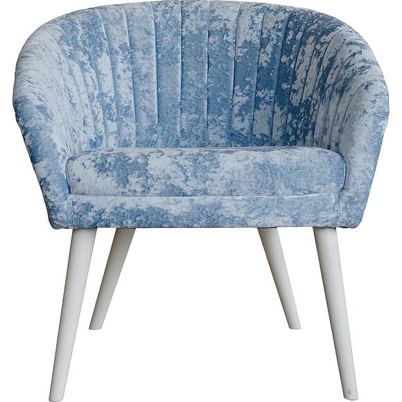 სავარძელი «ტვისტი მ» პ5.0908.5.01, ადგილი: ნაჭერი, ფერი: რძისფერი