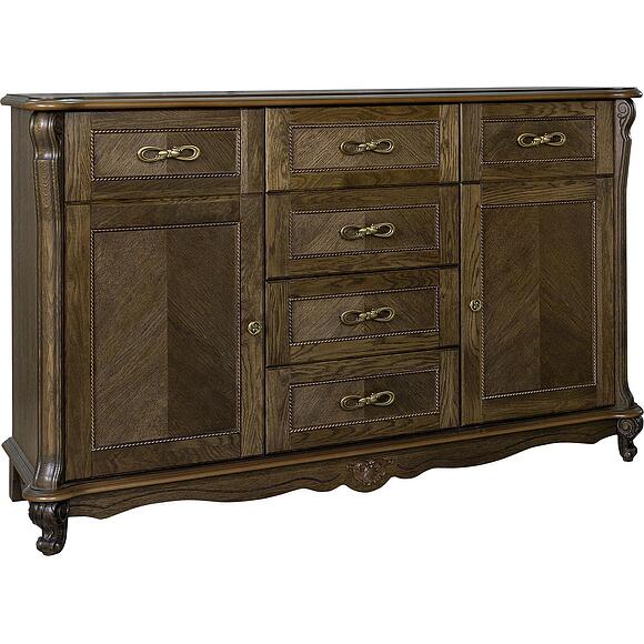 Тумба «Алези 3» П1.350.0.03 (П350.03), Материал: Массив (дуб), Цвет: Табак (Tymba_Alezi_3_P350-03_tabak.jpg) Тумба «Алези 3» П1.350.0.03 (П350.03), Материал: Массив (дуб), Цвет: Табак