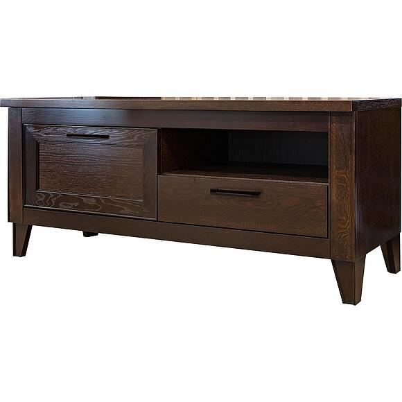 Тумба «Амадей» П6.635.0.02 (П635.02), Материал: Массив (дуб), Цвет: Горячий шоколад (Tymba_Amadei_P635-02_goryachii_shokolad-1.jpg) Тумба «Амадей» П6.635.0.02 (П635.02), Материал: Массив (дуб), Цвет: Горячий шоколад