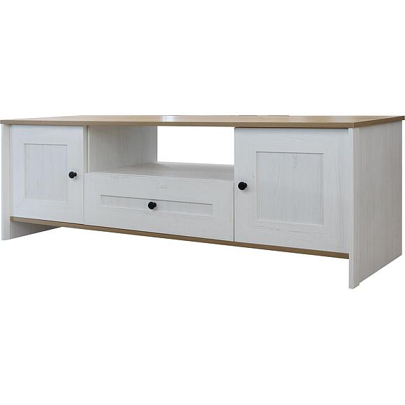 Тумба «Парма» П7.050.0.29, Материал: ЛДСП, Цвет: Сосна рандерс + дуб кантри золотой